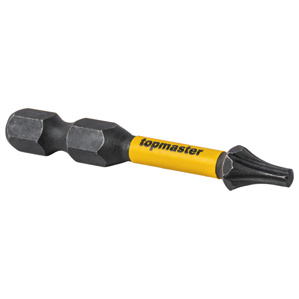 Накрайници ударни 50мм TX15, 2 бр. Topmaster Professional - снимка 2