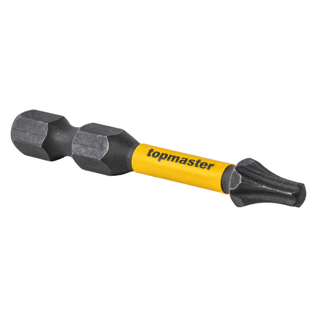 Накрайници ударни 50мм TX20, 2 бр. Topmaster Professional - снимка 2