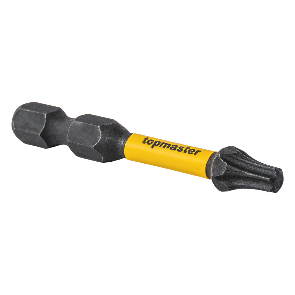 Накрайници ударни 50мм TX25, 2 бр. Topmaster Professional - снимка 2