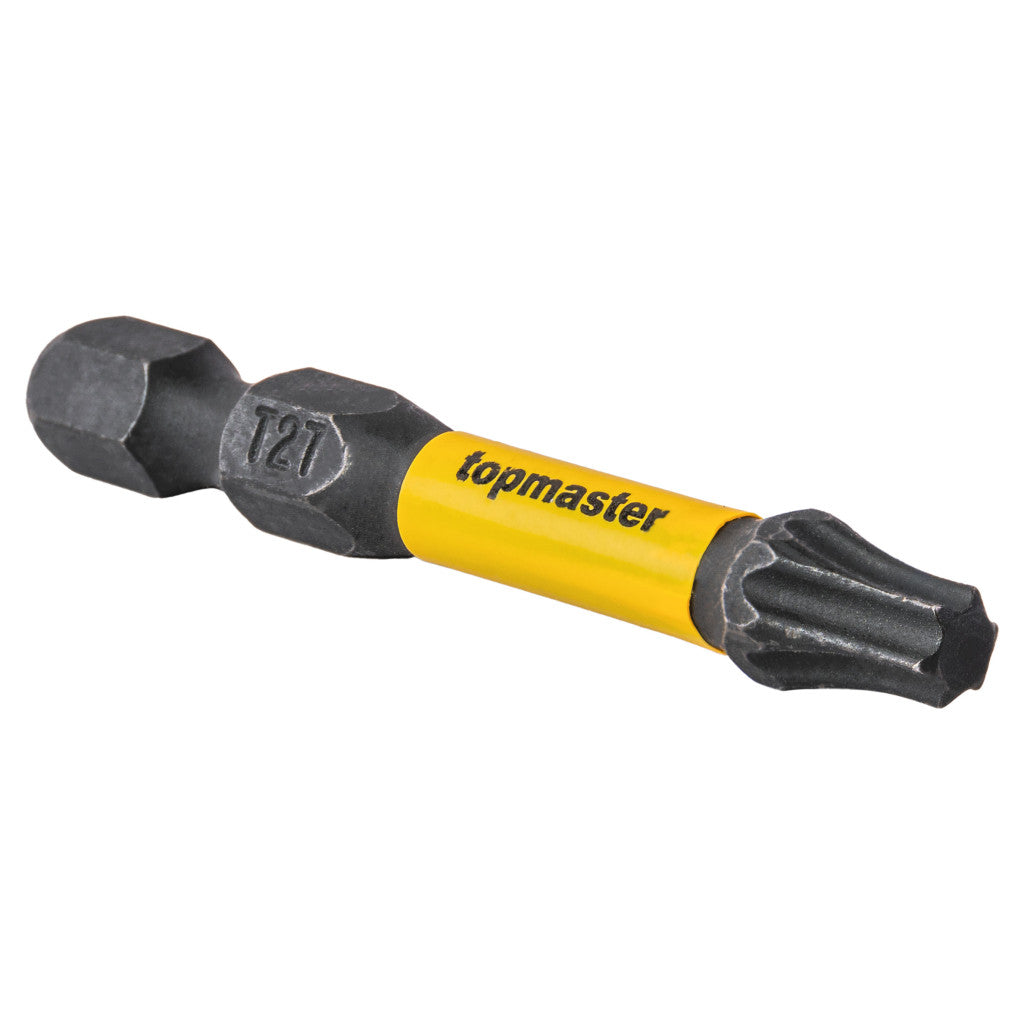 Накрайници ударни 50мм TX27, 2 бр. Topmaster Professional - снимка 2
