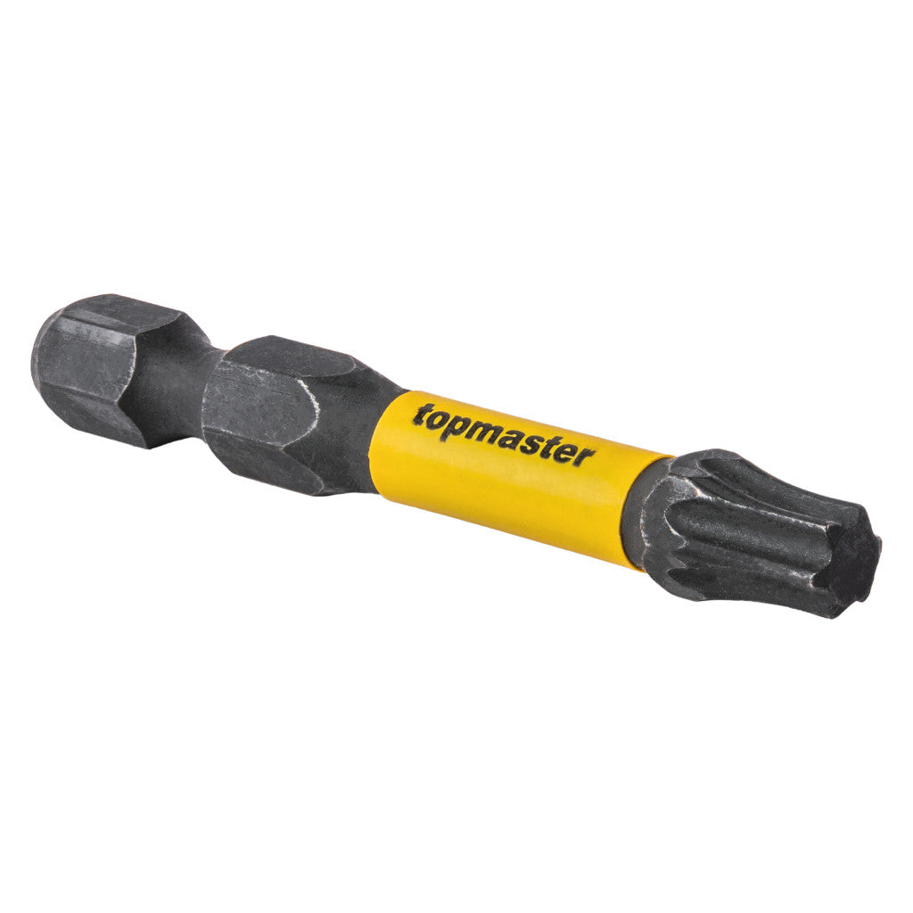 Накрайници ударни 50мм TX30, 2 бр. Topmaster Professional - снимка 2