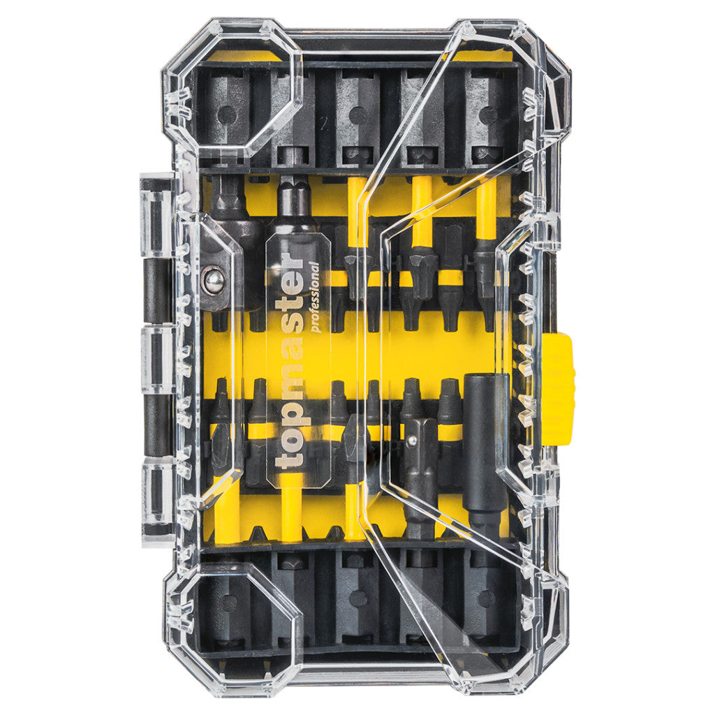 Комплект ударни битове 42 части Topmaster Professional - снимка 2