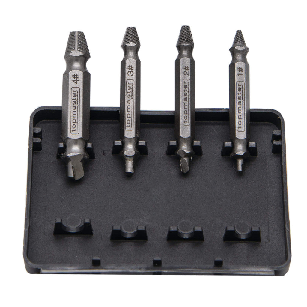 Екстрактори комплект 4бр. Topmaster Professional - снимка 2
