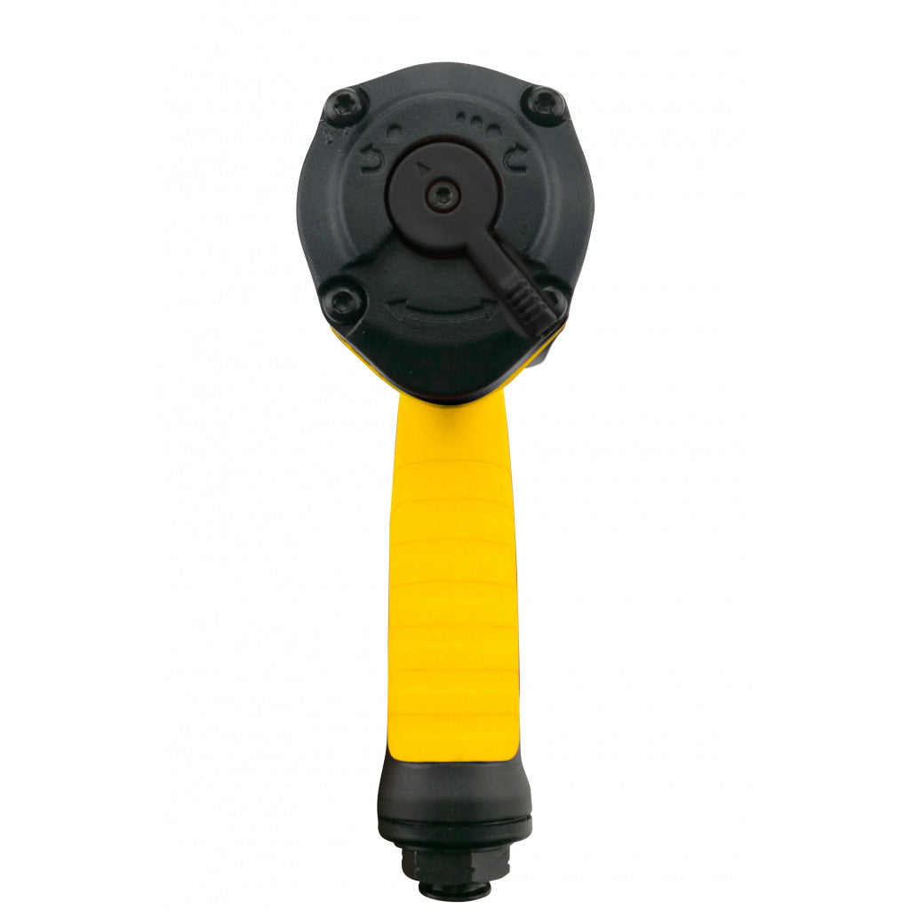 Гайковерт ударен PRO 1/2' Topmaster Professional - снимка 2