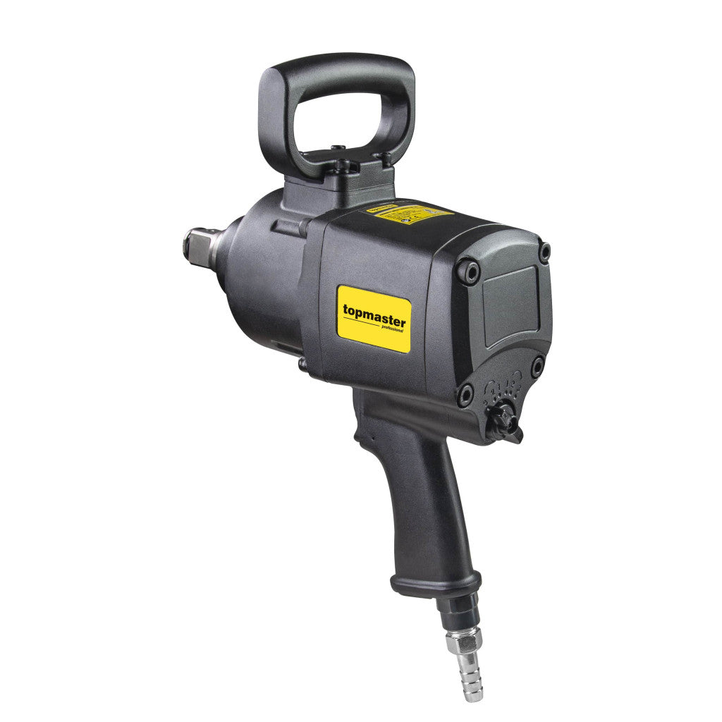 Гайковерт пневматичен ударен 1“ 2400Nm Topmaster Professional - снимка 2