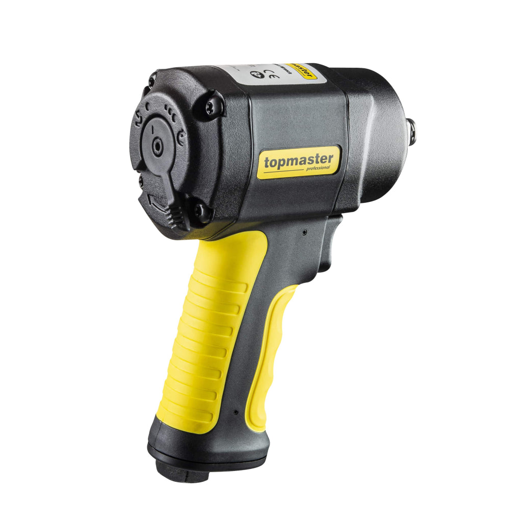 Гайковерт ударен MINI 1/2" 1200Nm Topmaster Professional66M - снимка 2
