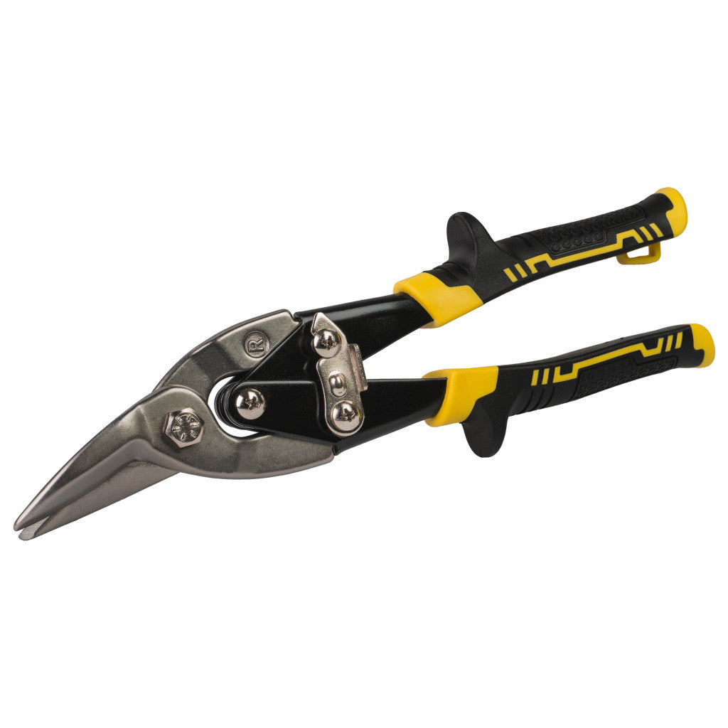 Ножица за ламарина дясна 250mm Topmaster Professional - снимка 2