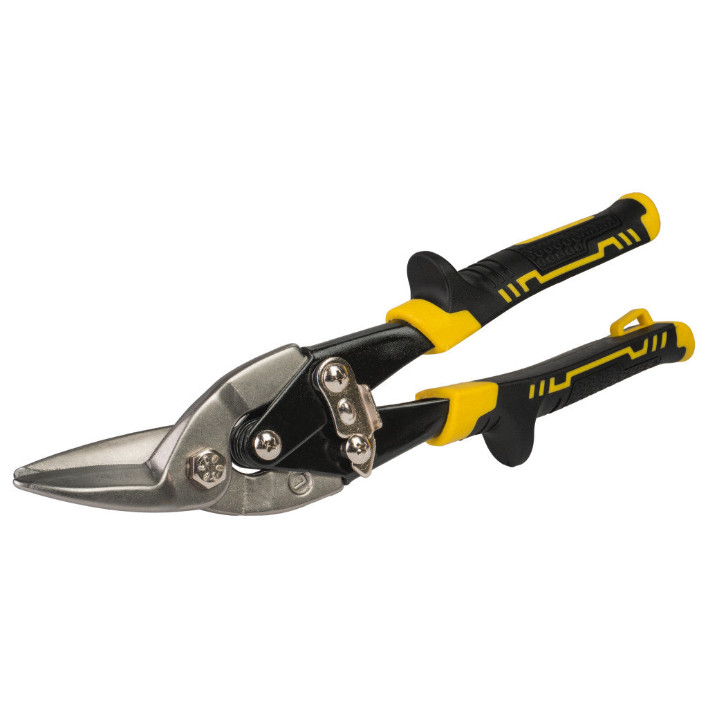 Ножица за ламарина лява 250mm Topmaster Professional - снимка 2