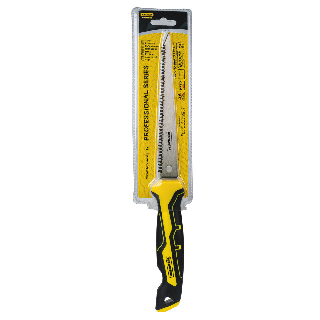 Трион с двойно острие 150mm Topmaster Professional - снимка 2
