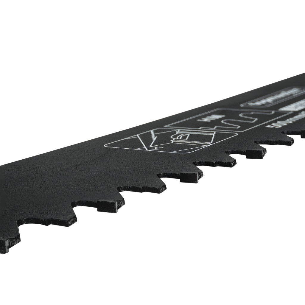 Трион за газобетон 500mm Topmaster Professional - снимка 2