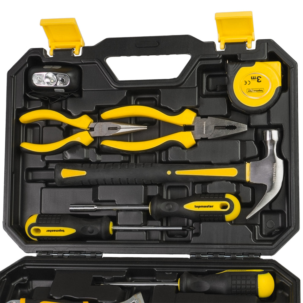 К-кт инструменти 48 части Topmaster Professional - снимка 2