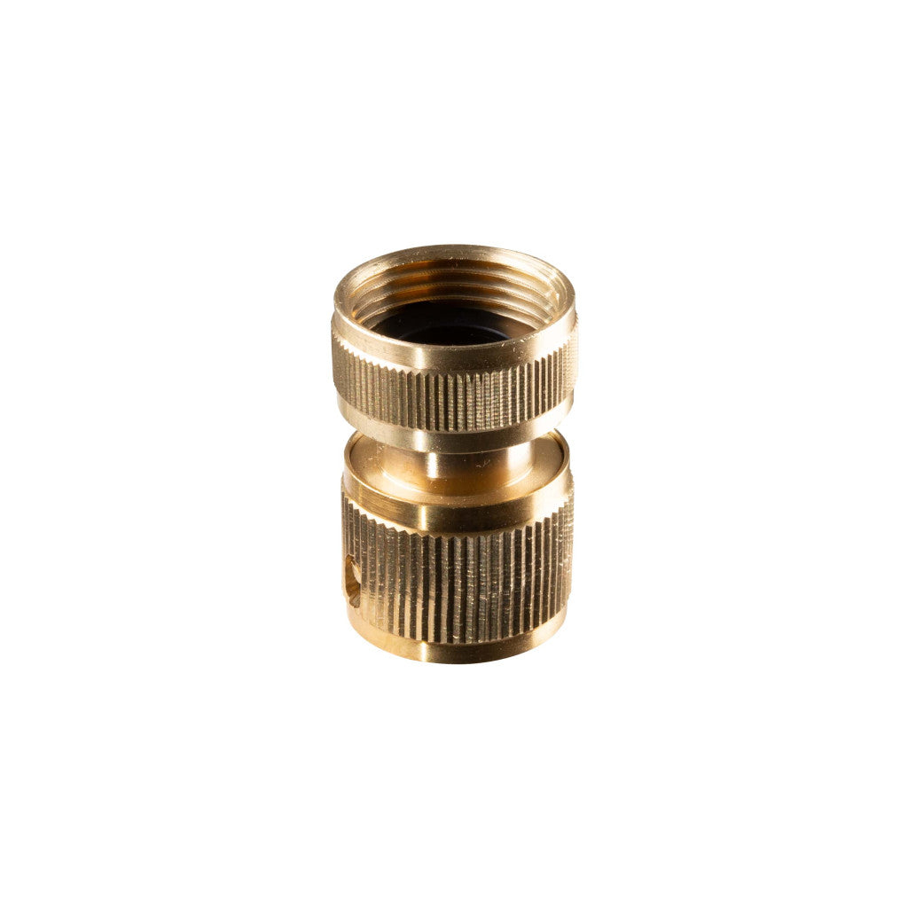 Съединител за маркуч 3/4" вътр.резба, месинг TG GADGET - снимка 2