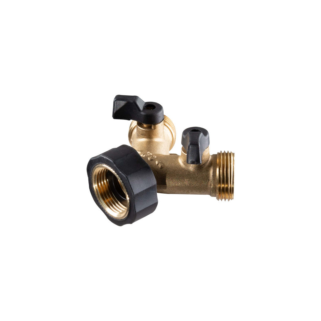 Разклонител 3/4" , месинг TG GADGET - снимка 2