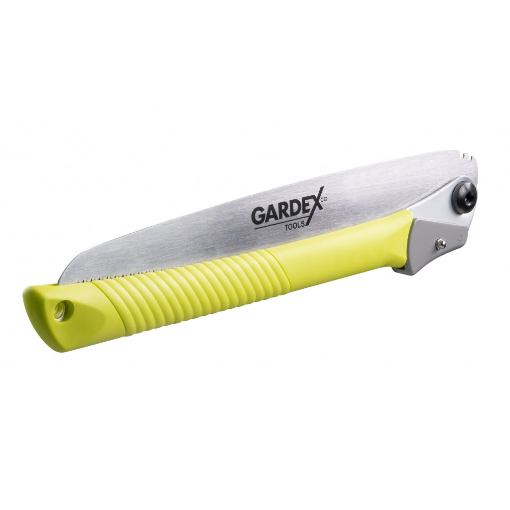Градински трион FOREST 250 mm сгъваем 3D зъби SK5 GARDEX - снимка 2