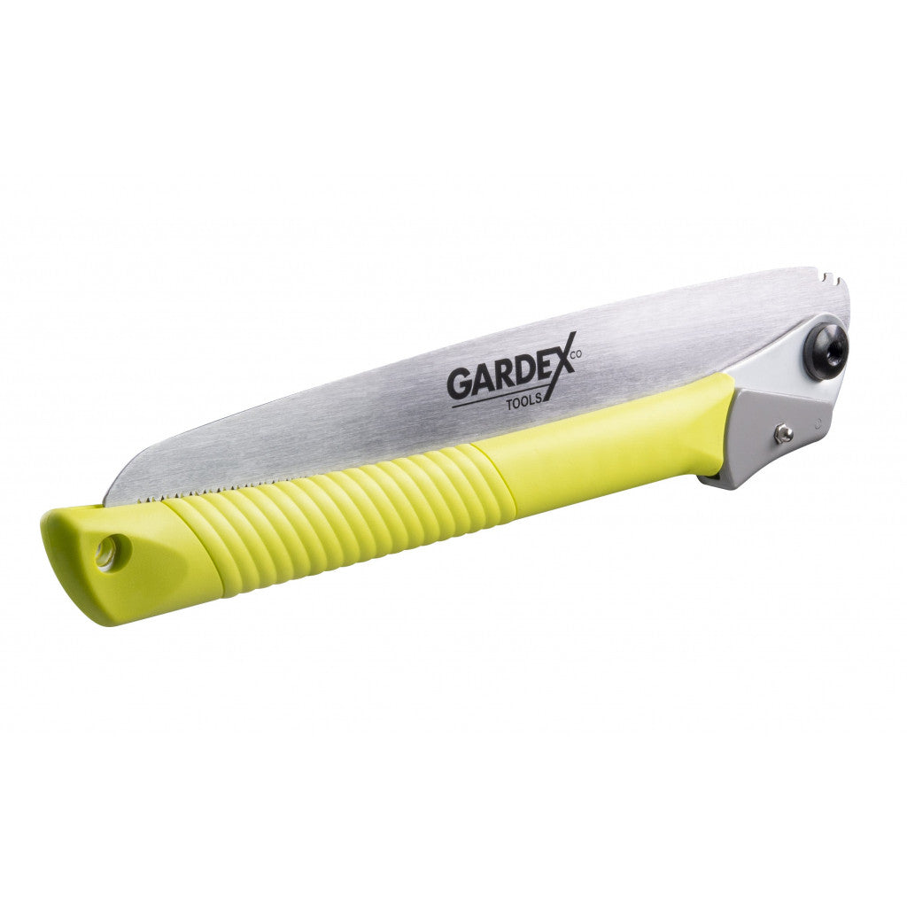 Градински трион FOREST 250 mm сгъваем 3D зъби SK5 GARDEX - снимка 2