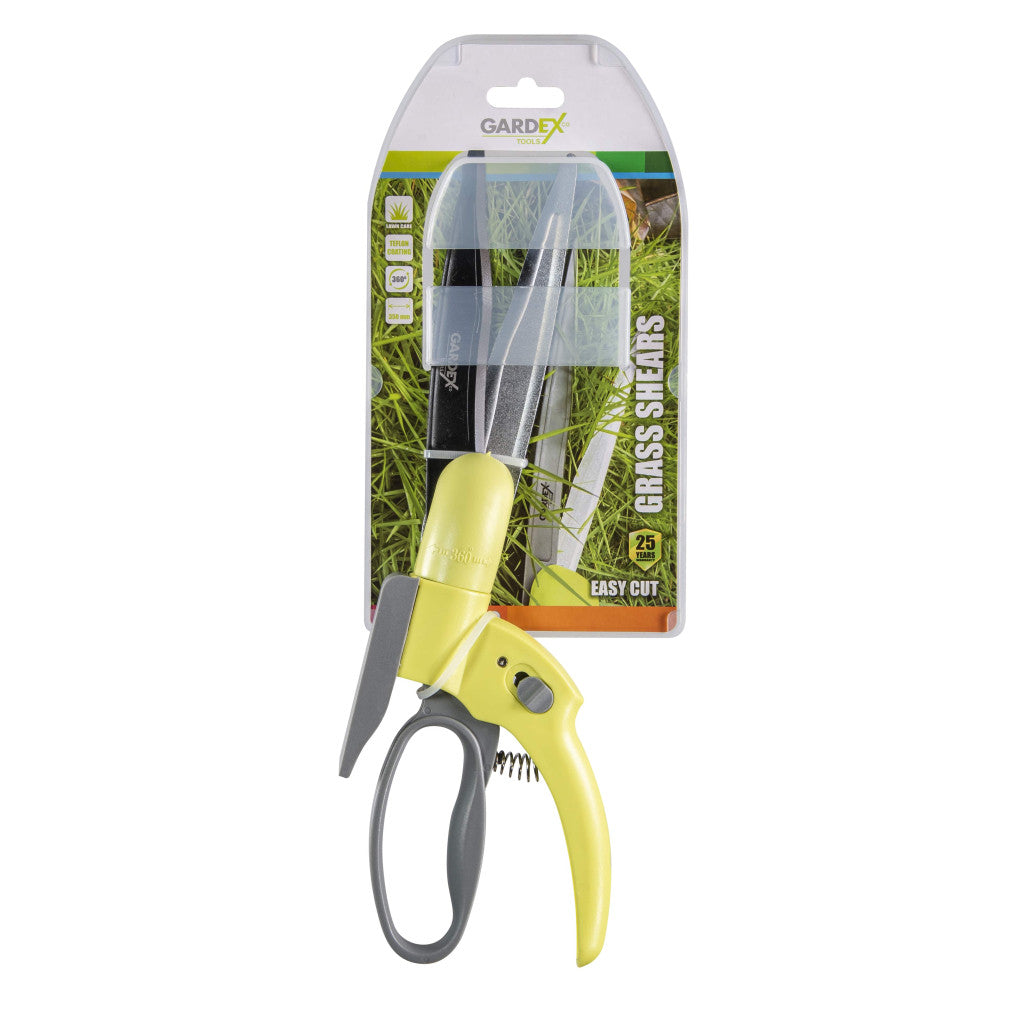 Ножица за трева EASY CUT GARDEX - снимка 2