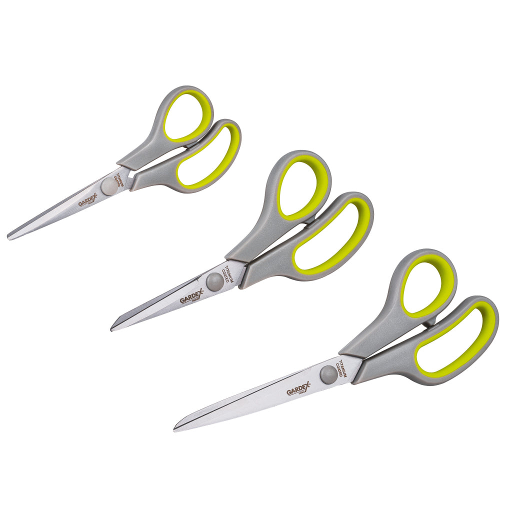 Универсални ножици 18х в дисплей бокс EASY CUT GX - снимка 2
