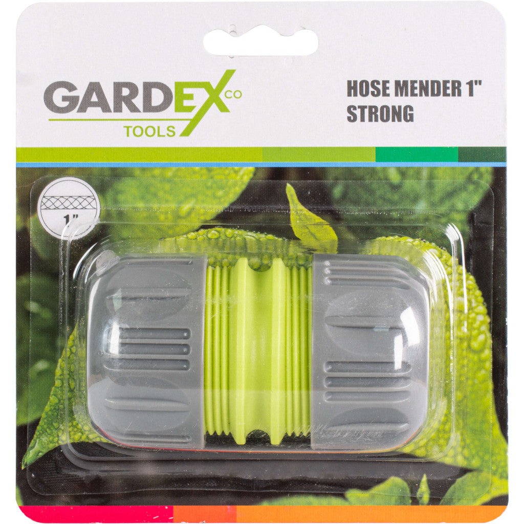 Съединител за маркуч 1" STRONG GARDEX - снимка 2