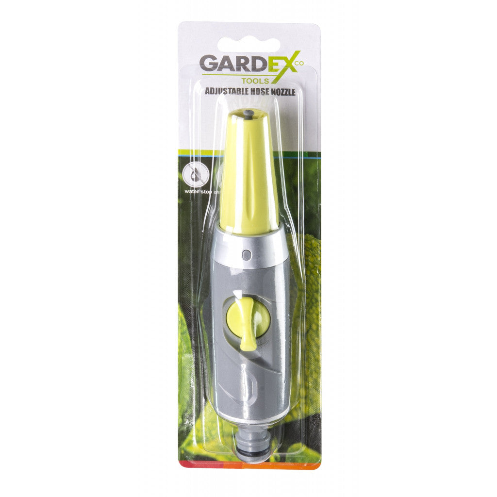 Струйник многофункционален LUXE с клапан GARDEX - снимка 2