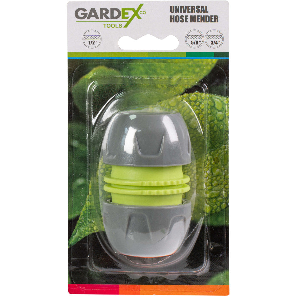 Универсален съединител за маркуч 1/2", 5/8", 3/4" CULTURE GARDEX - снимка 2