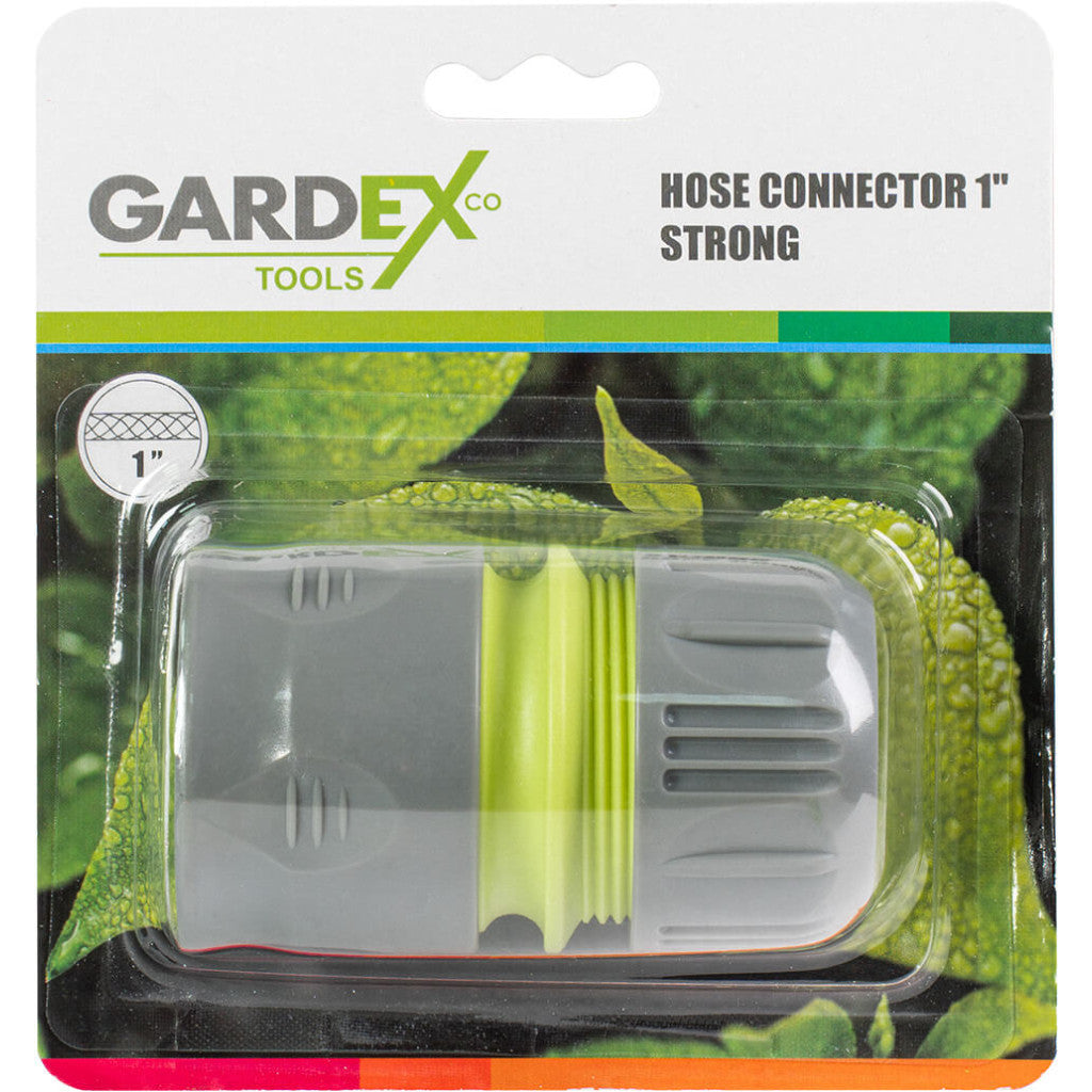 Конектор за маркуч 1" STRONG GARDEX - снимка 2