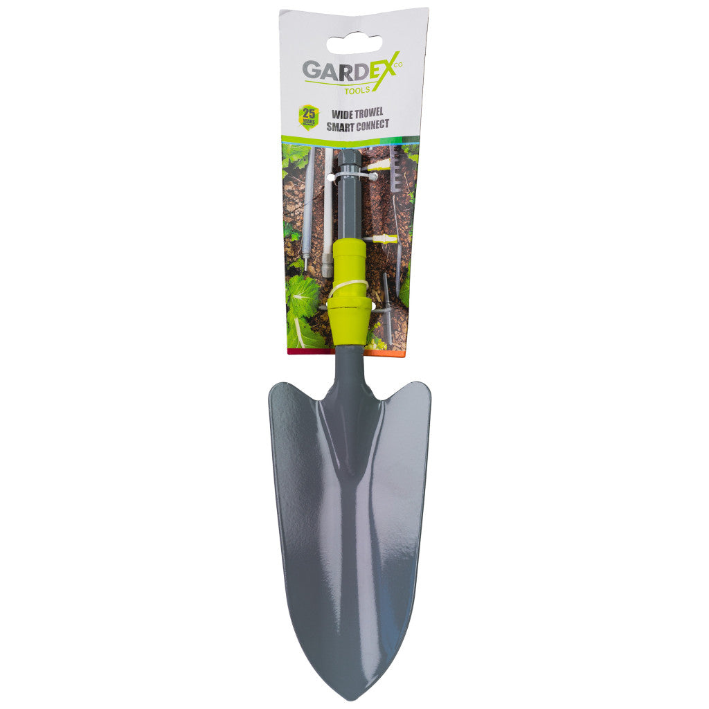 Широка лопатка SMART CONNECT GARDEX - снимка 2