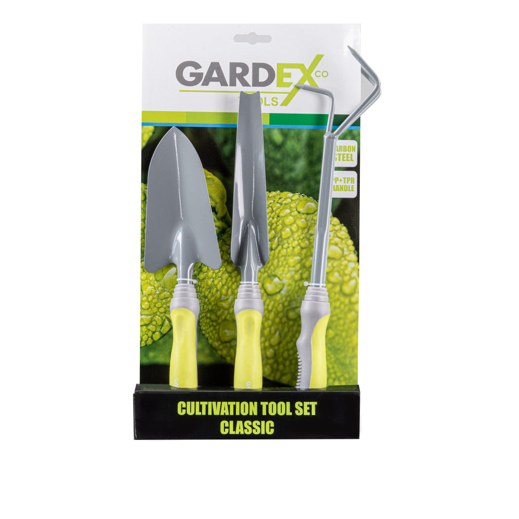 К-т градински инструменти CLASSIC GARDEX - снимка 2