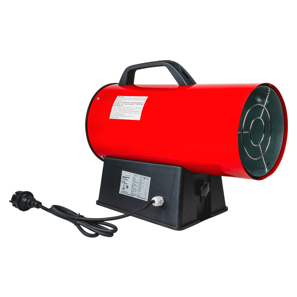 Калорифер на газ 10kW RD-GH10 - снимка 2