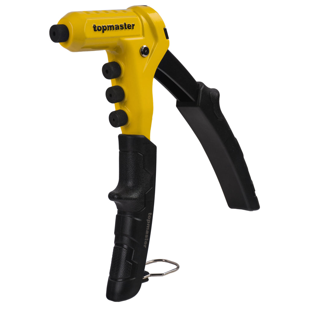Нитачка подсилена трето поколение 200mm Topmaster Professional - снимка 2