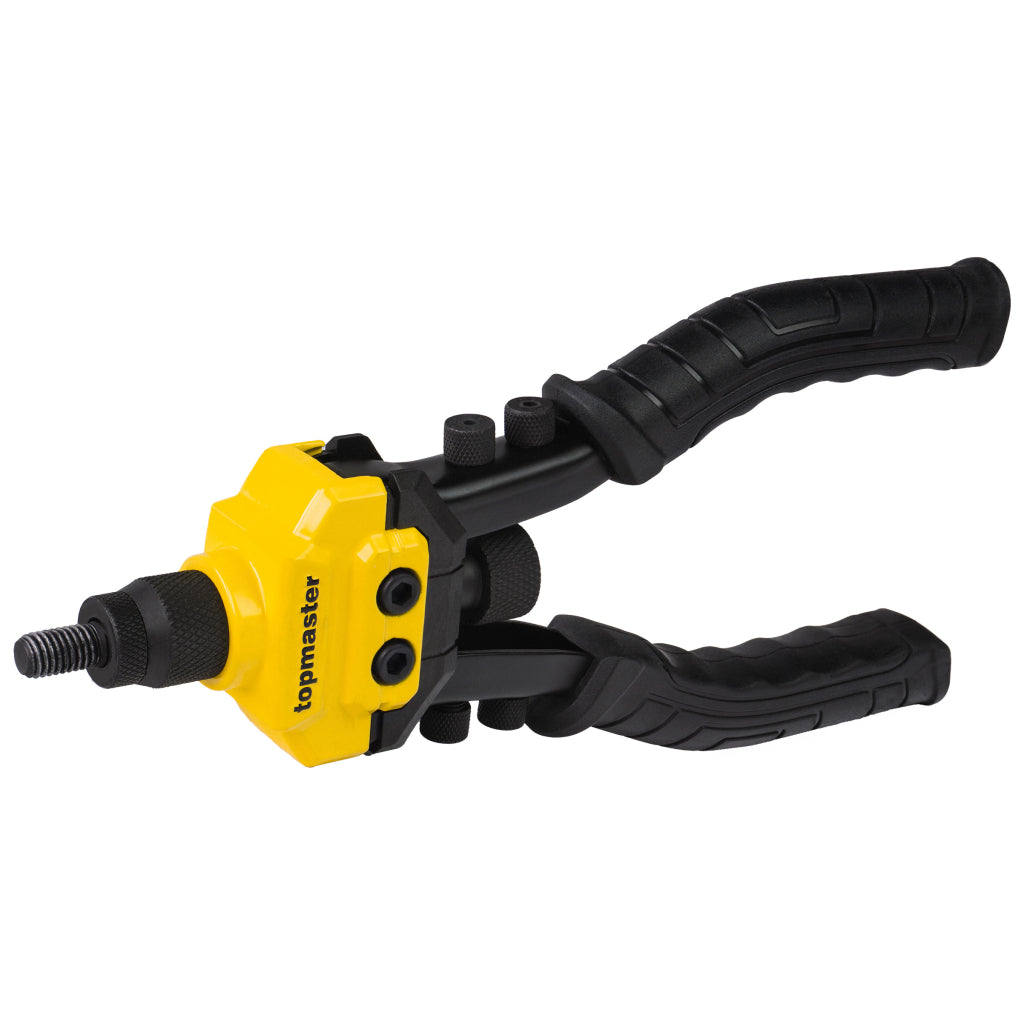 Нитачка комбинирана 2в1 трето поколение 255mm Topmaster Professional - снимка 2