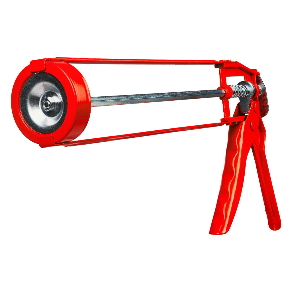 Пистолет за силикон лукс 9"/225mm TopStrong - снимка 2