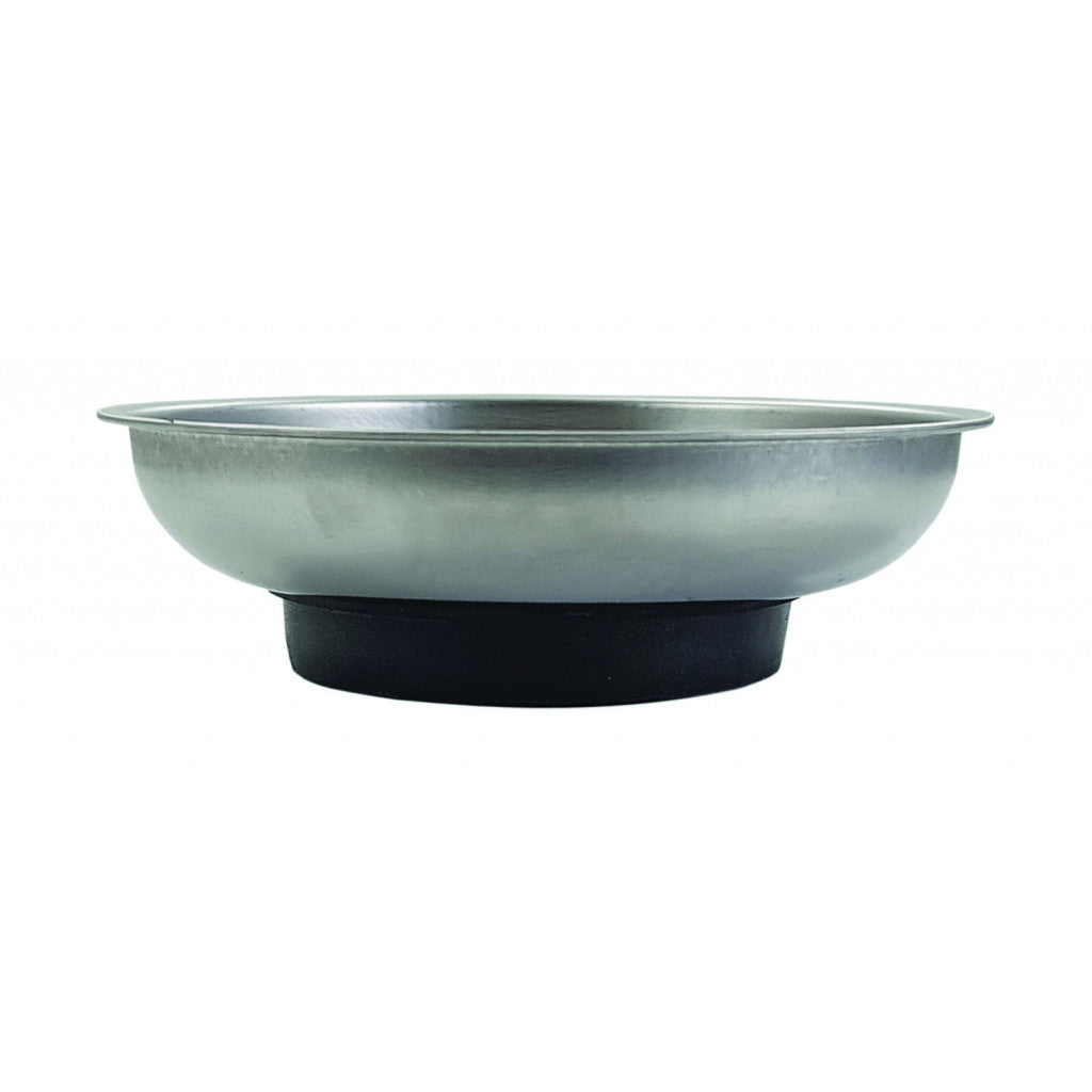 Чиния магнитна ф100mm Topmaster Professional - снимка 2