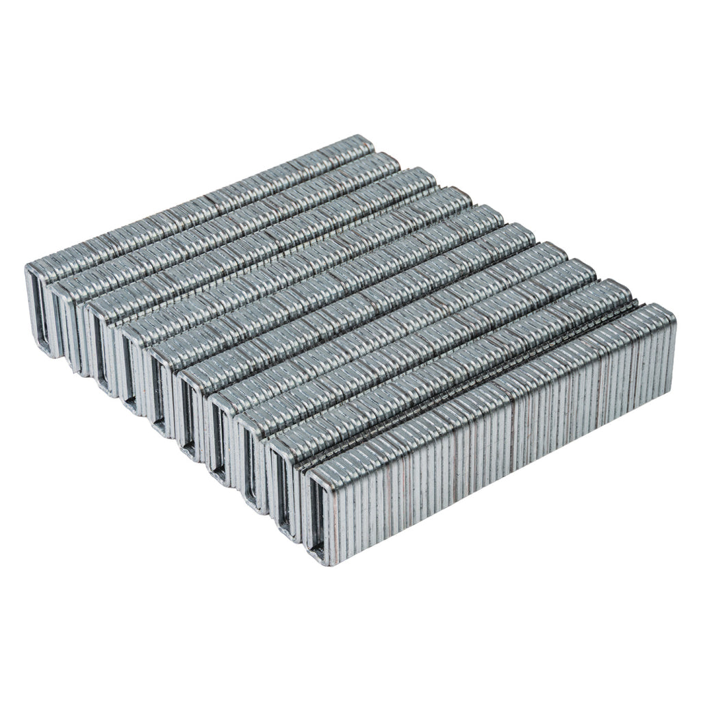 Скоби акум. такер RAIDER PRO RDP-SST20 14x6x1.08mm Type 55 1000бр. - снимка 2