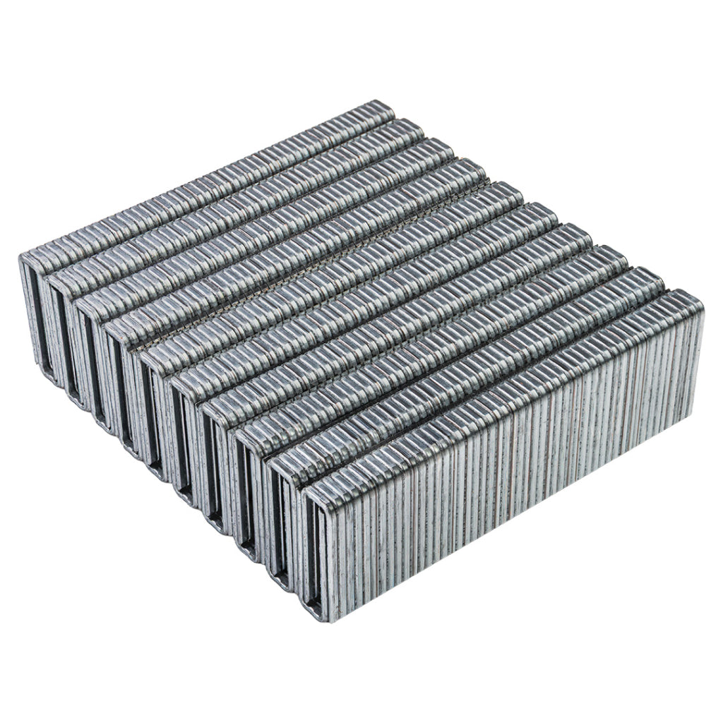 Скоби акум. такер RAIDER PRO RDP-SST20 16x6x1.08mm Type 55 1000бр. - снимка 2