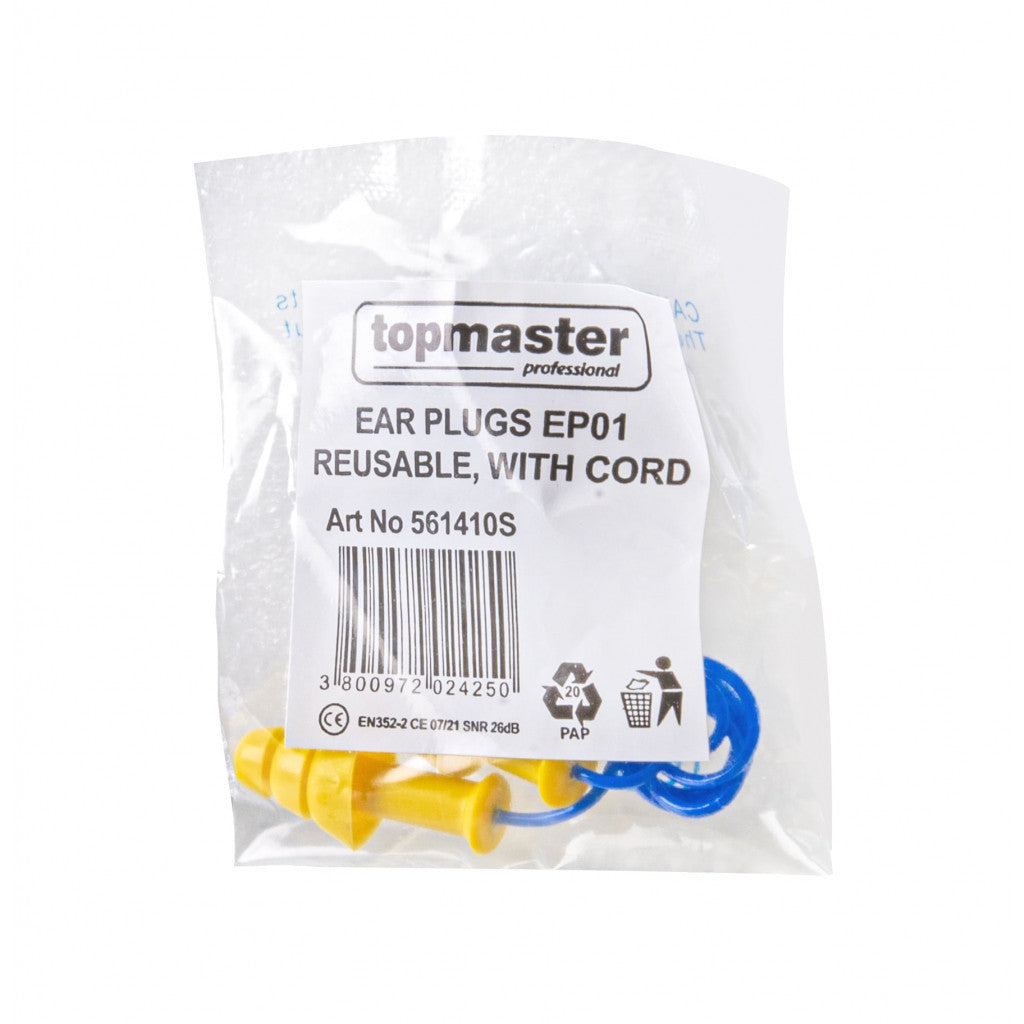 Антифони вътрешни ЕР01 50 бр. в кутия Topmaster Professional - снимка 2