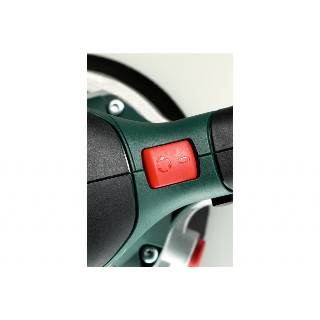 Ексцентършлайф 350W 150mm METABO SXE 450 TURBO TEC - снимка 2