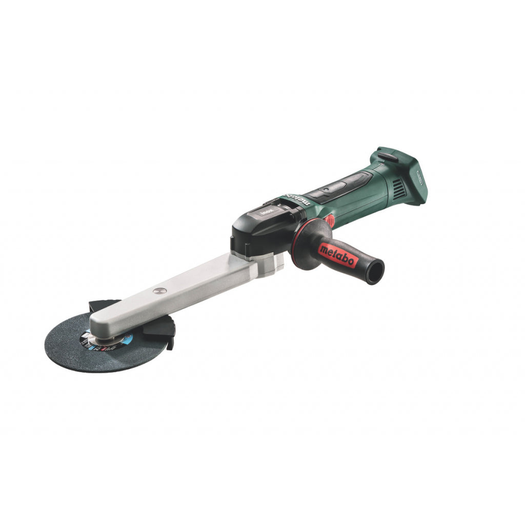 Ъглошлайф акум. удължен 150 mm METABO KNS 18 LTX 150 Solo - снимка 2