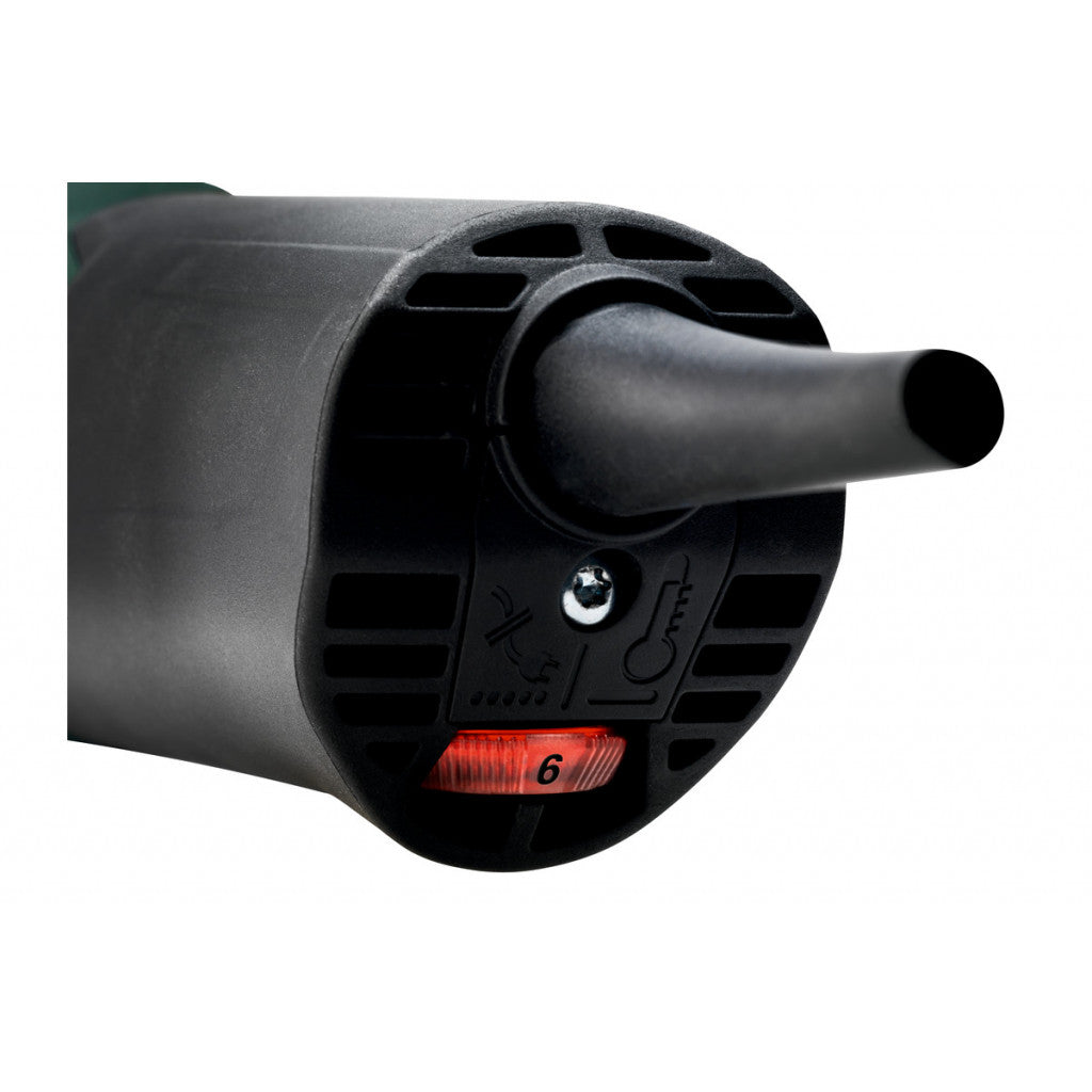 Ъглошлайф 125mm 1000W рег. обороти METABO WEV 10-125 QUICK - снимка 2