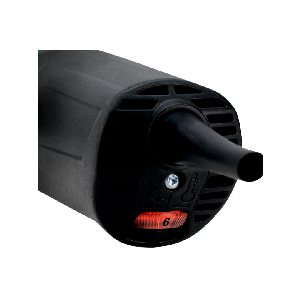 Ъглошлайф 125mm 1550W рег. обороти METABO WEV 15-125 QUICK - снимка 2