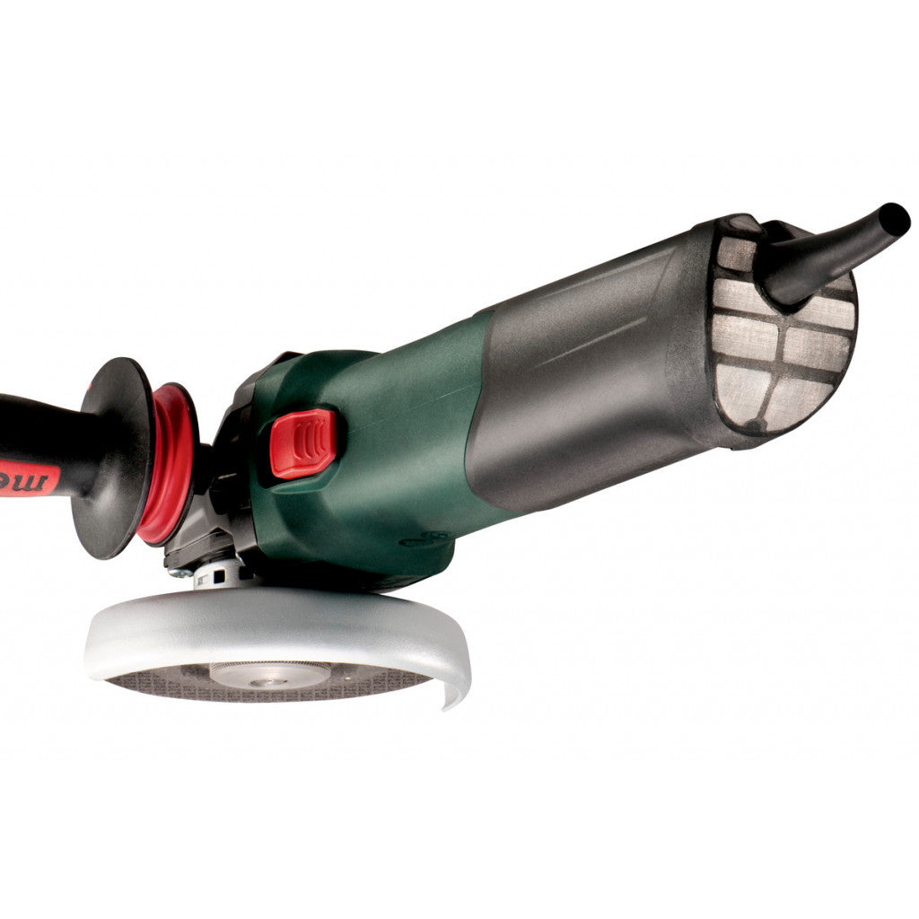 Ъглошлайф 150mm 1700W METABO WEV 17-150 QUICK - снимка 2
