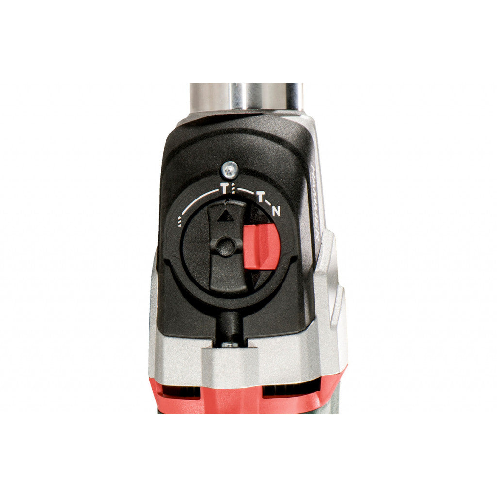 Перфоратор 850W 26mm SDS+ METABO KHE 2660 QUICK KOMBI - снимка 2