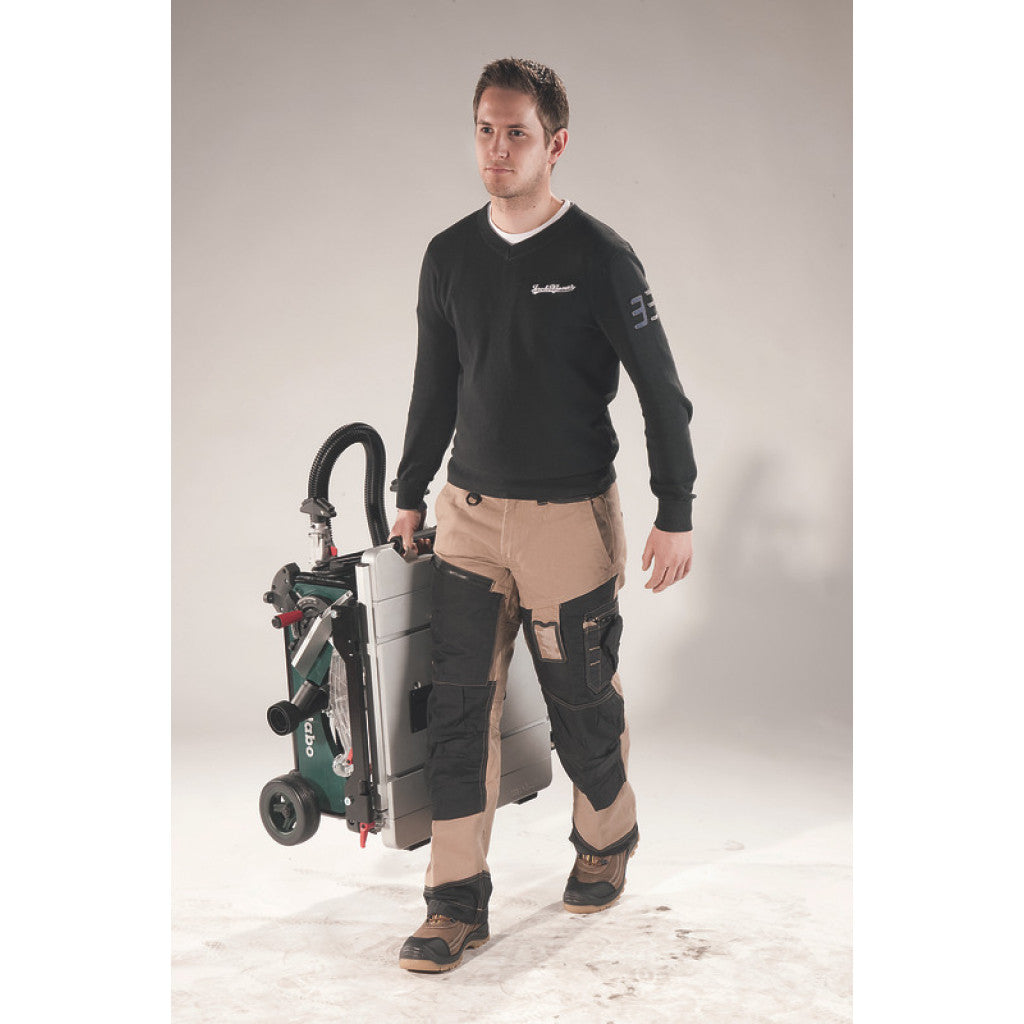 Циркуляр настолен ø216mm 1500W METABO TS 216 - снимка 2