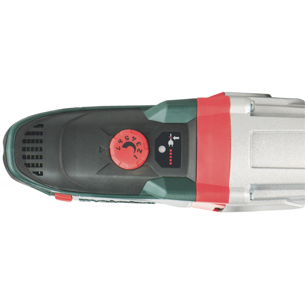 Перфоратор 1100W 28mm SDS+ METABO UHEV 2860-2 QUICK MULTI - снимка 2