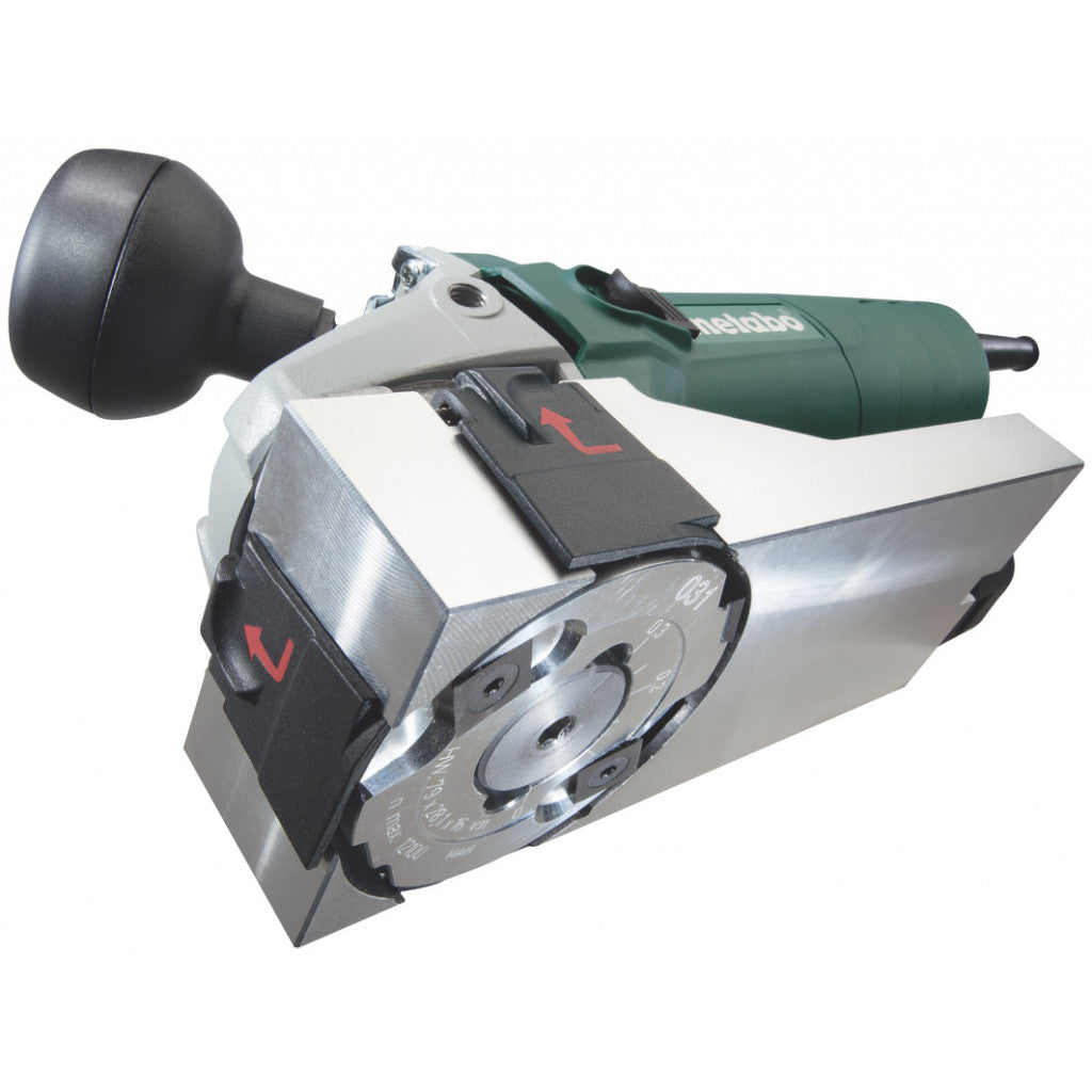 Лакфреза 710W METABO LF 724 S - снимка 2
