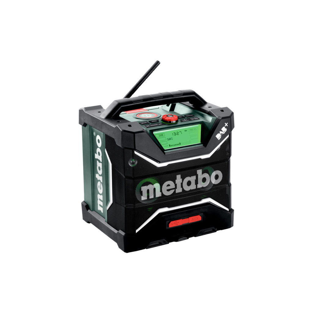 Радио акумулаторно RC 12-18 32W BT DAB+ - снимка 2