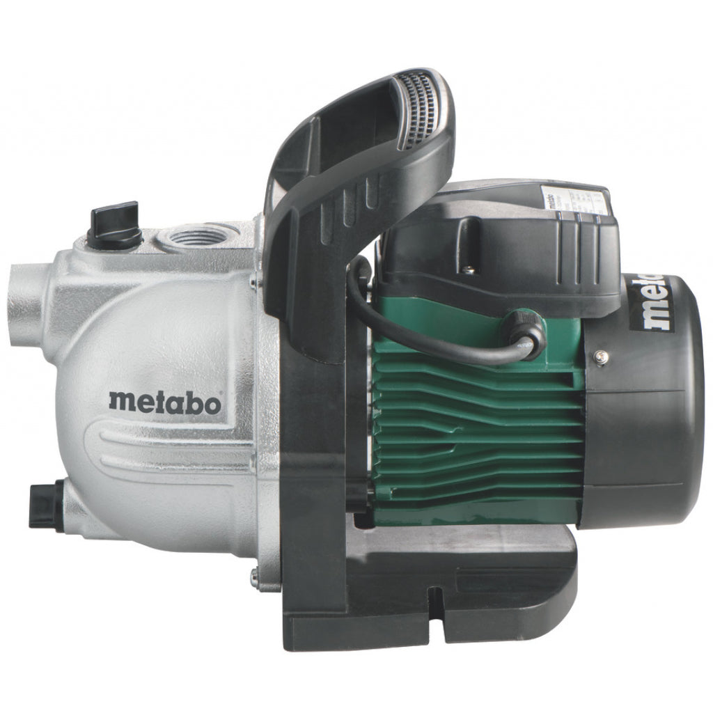 Помпа градинска 450W 2000 l/h METABO P 2000 G - снимка 2