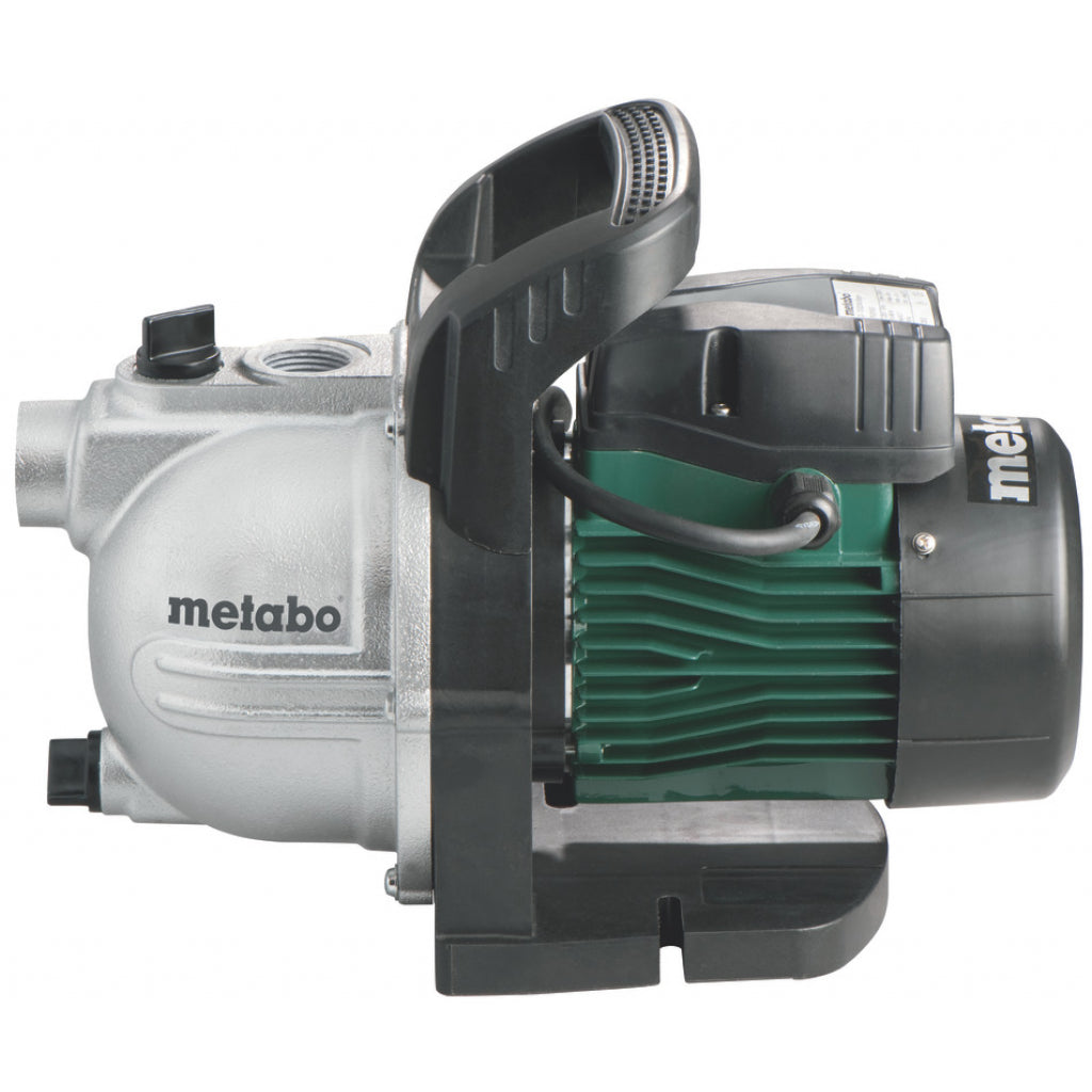 Помпа градинска 900W 3300 l/h METABO P 3300 G - снимка 2