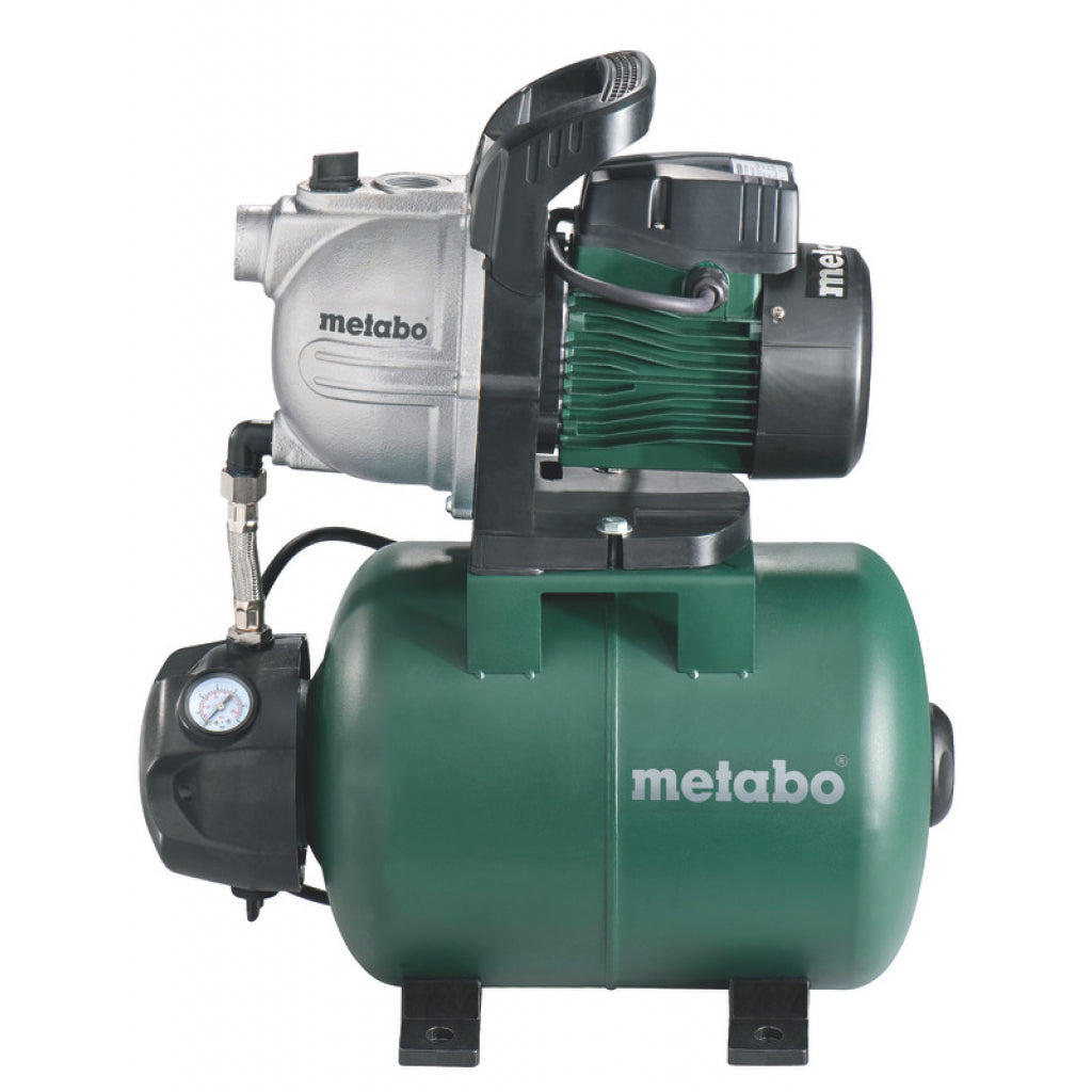 Хидрофор 900W 3300 l/h METABO HWW 3300/25 G - снимка 2
