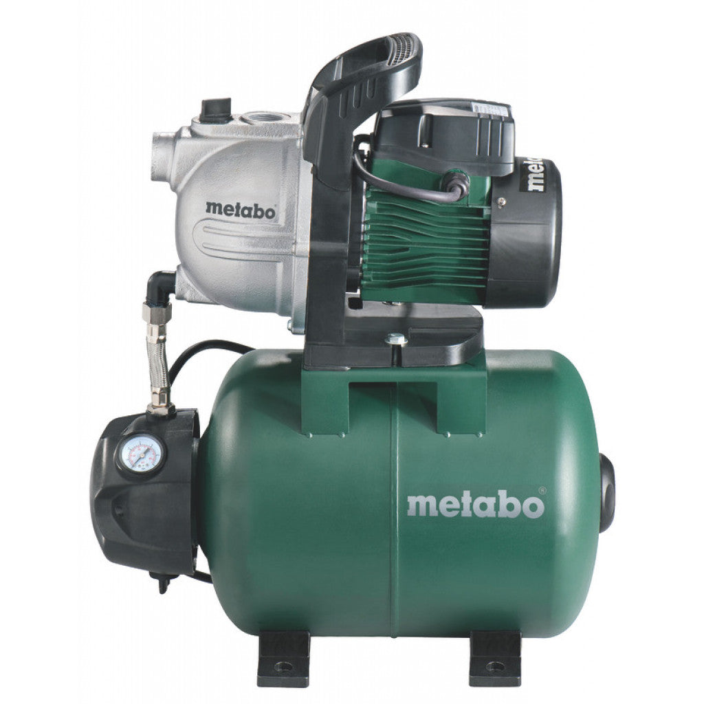 Хидрофор 1100W 4000 l/h METABO HWW 4000/25 G - снимка 2