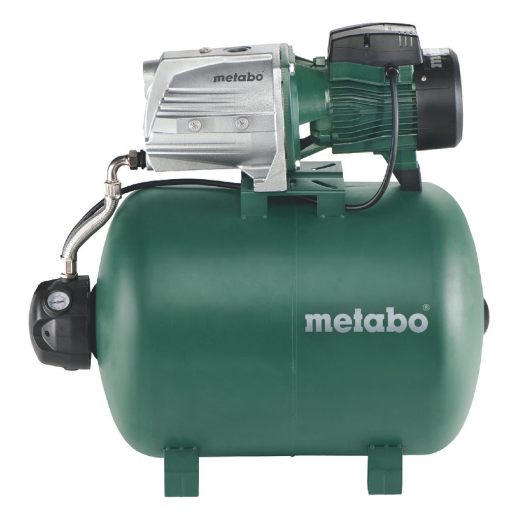 Хидрофор 1900W 9000 l/h METABO HWW 9000/100 G - снимка 2